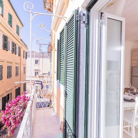 Historico Apartment, Corfu Old Town 외부 사진