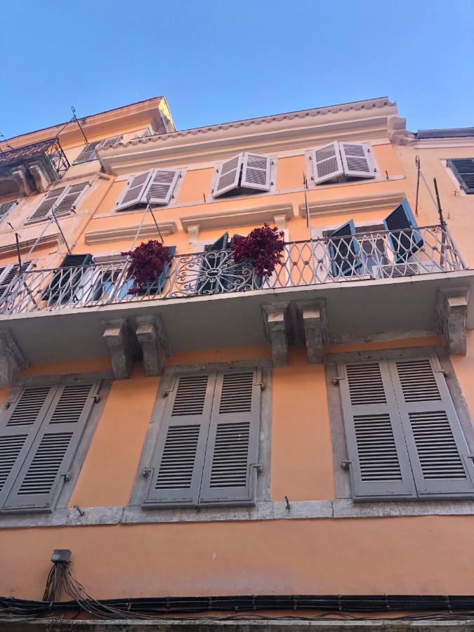 Historico Apartment, Corfu Old Town 외부 사진