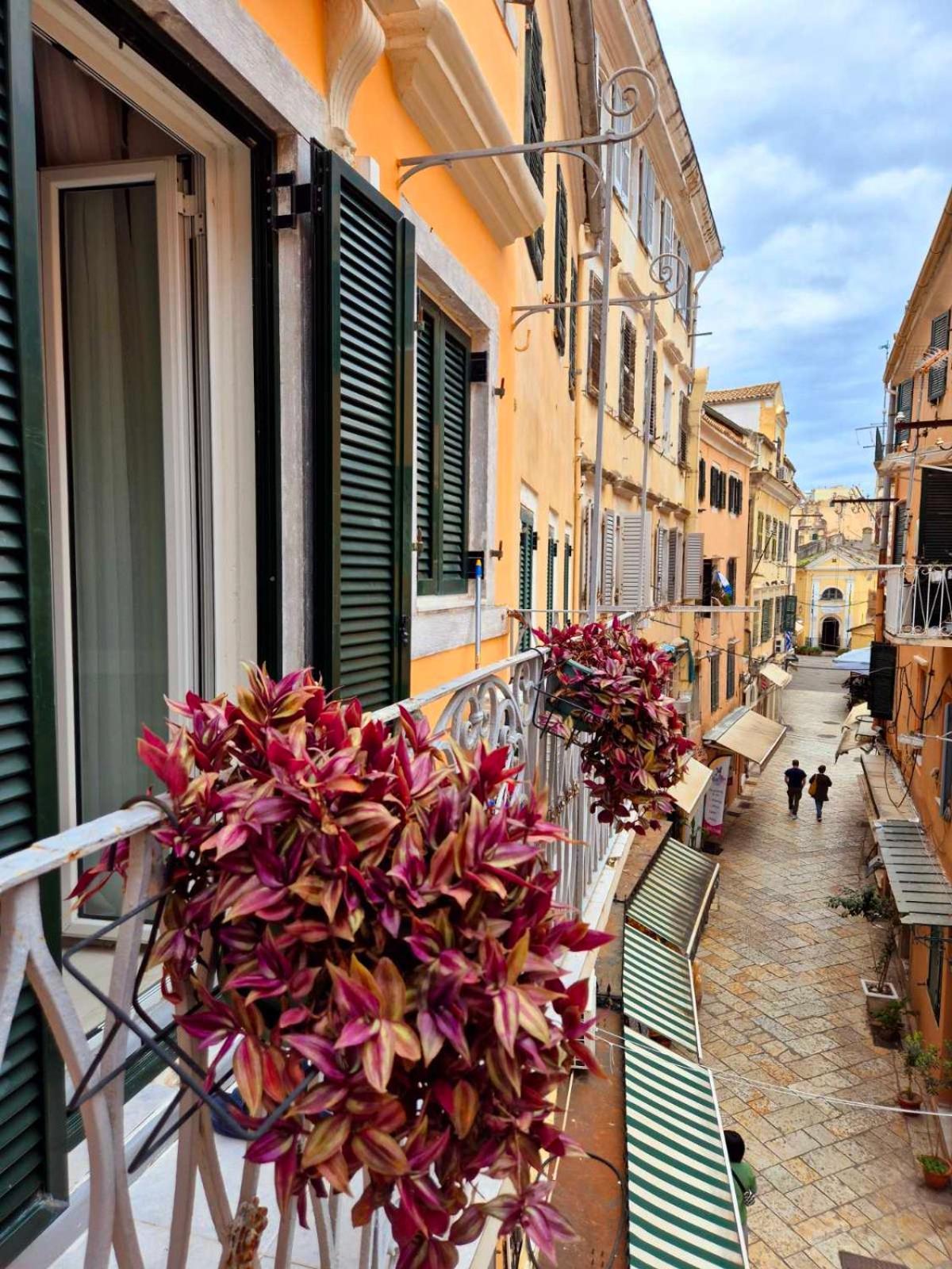 Historico Apartment, Corfu Old Town 외부 사진