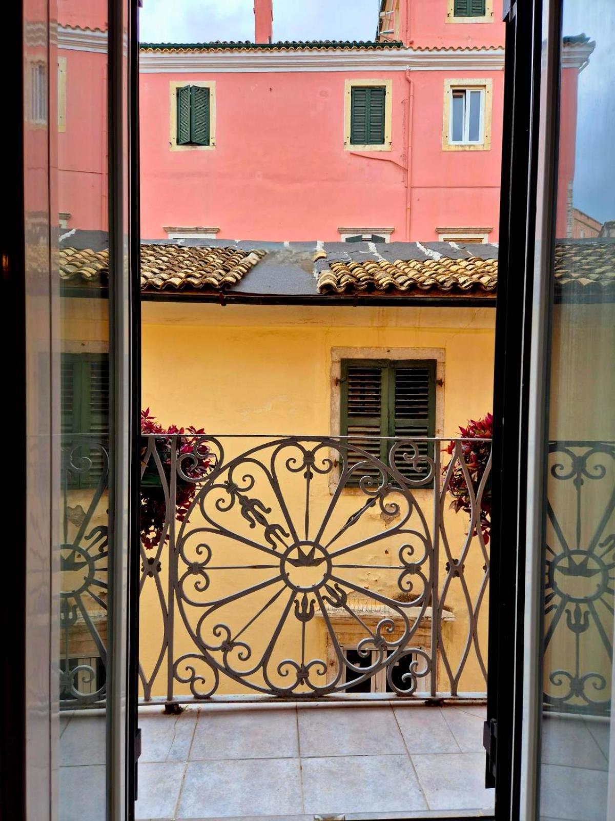 Historico Apartment, Corfu Old Town 외부 사진