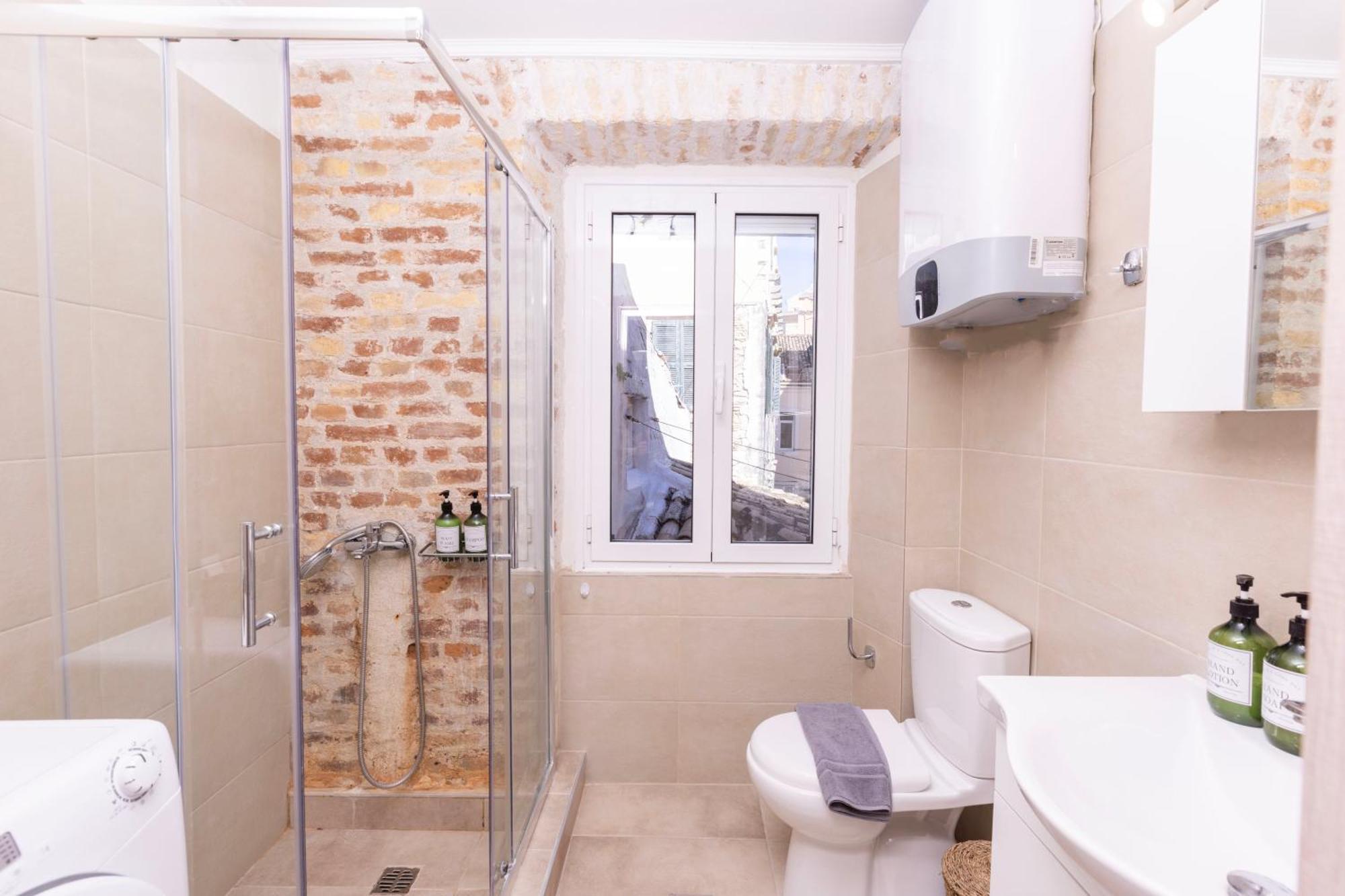 Historico Apartment, Corfu Old Town 외부 사진