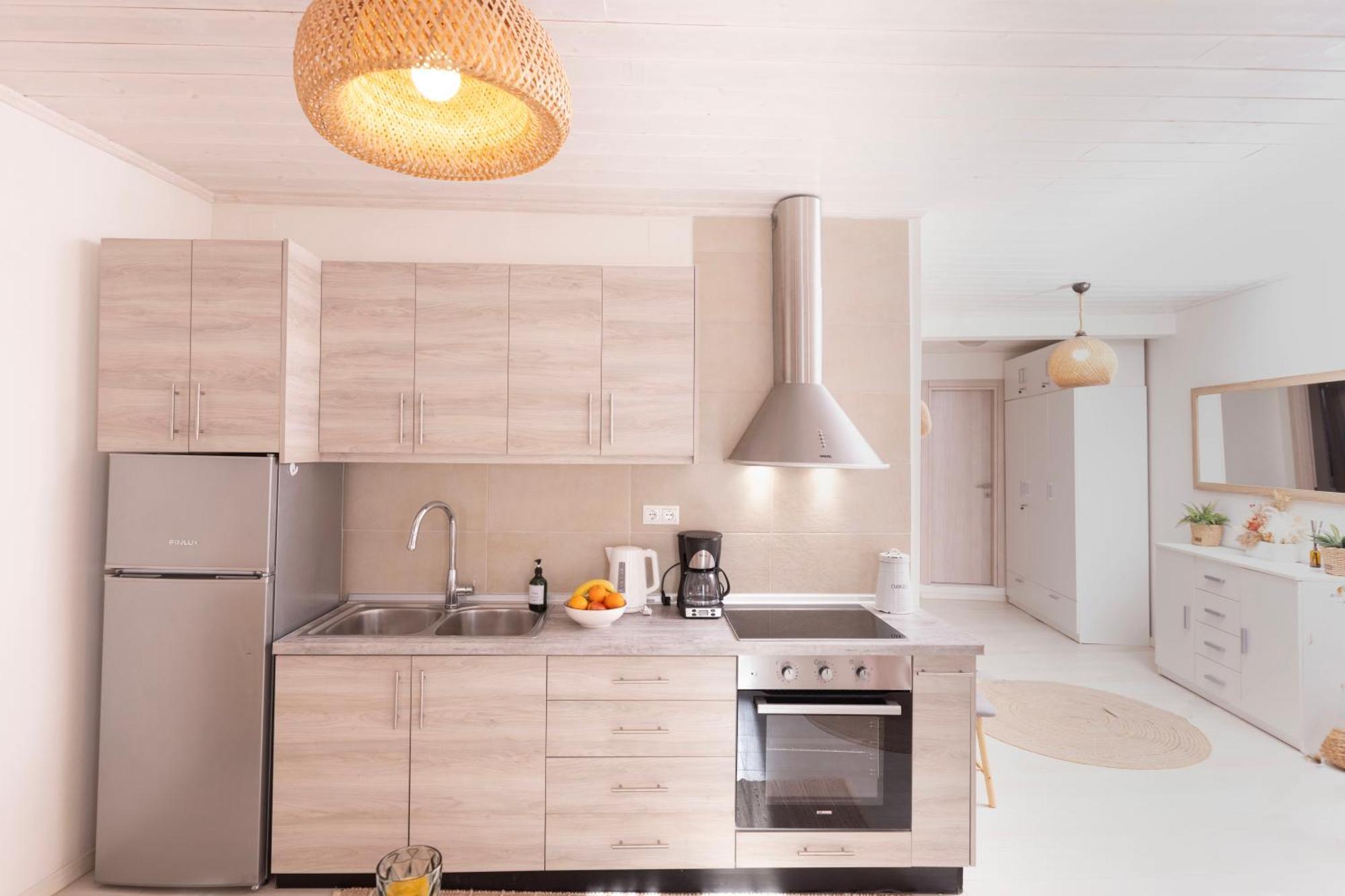 Historico Apartment, Corfu Old Town 외부 사진