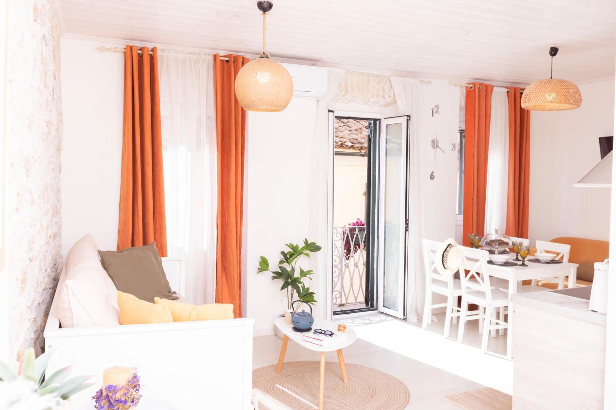 Historico Apartment, Corfu Old Town 외부 사진