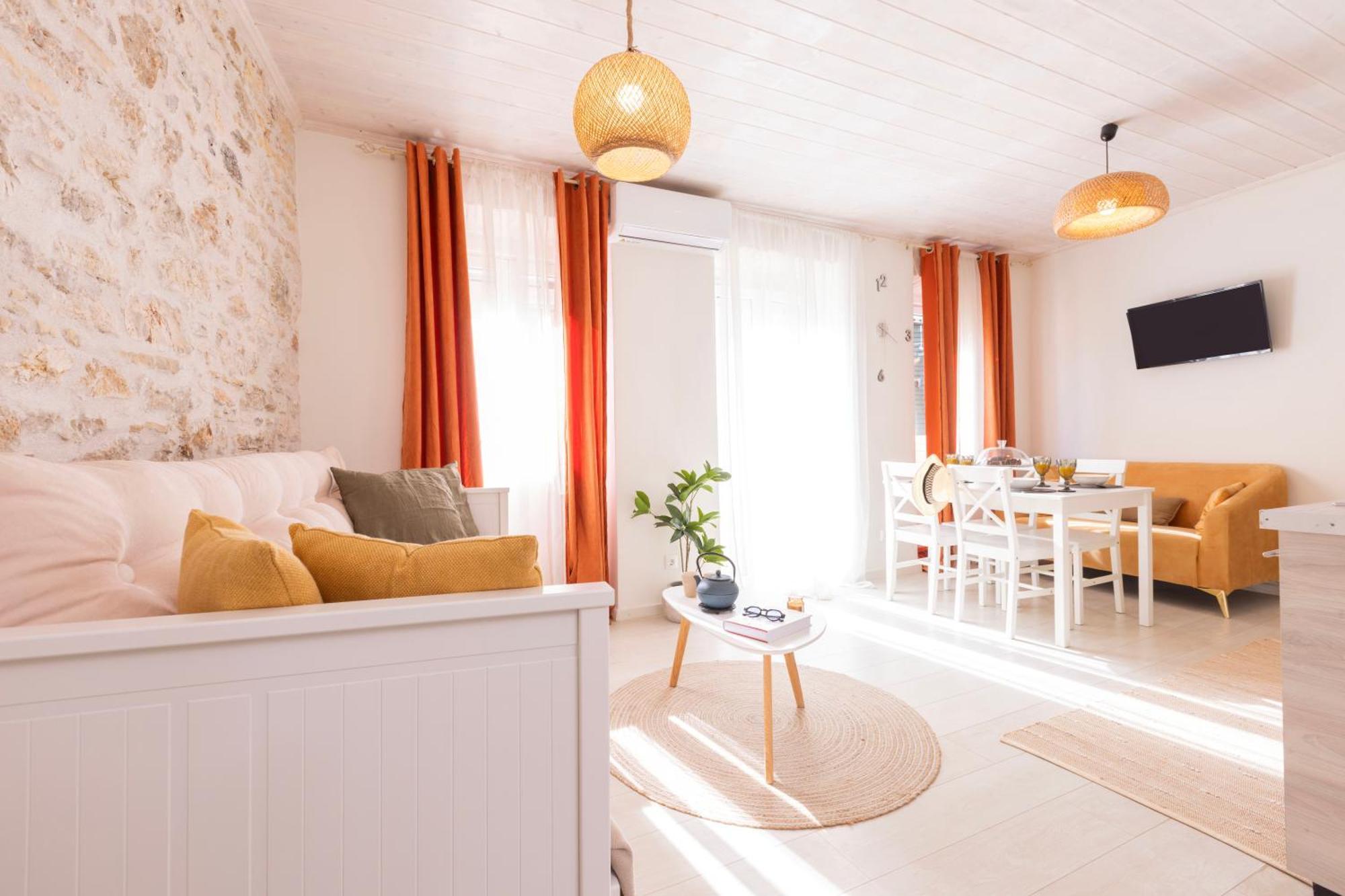 Historico Apartment, Corfu Old Town 외부 사진