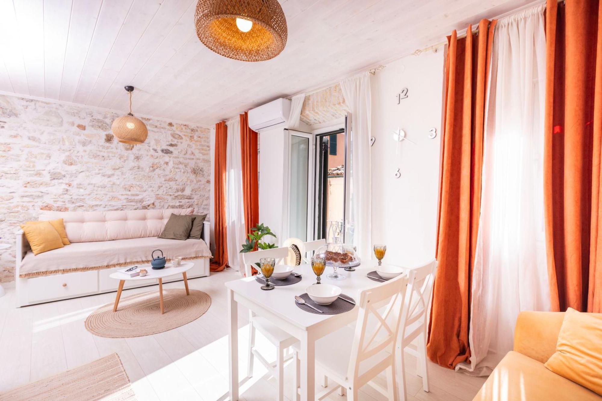 Historico Apartment, Corfu Old Town 외부 사진