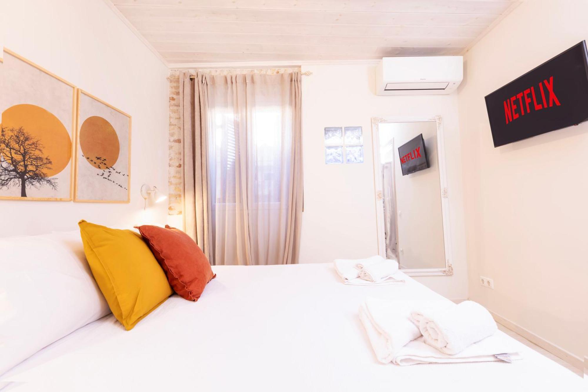 Historico Apartment, Corfu Old Town 외부 사진